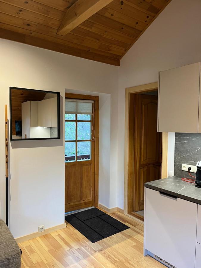 Apartamentai Geliu Vila Nida Exterior foto