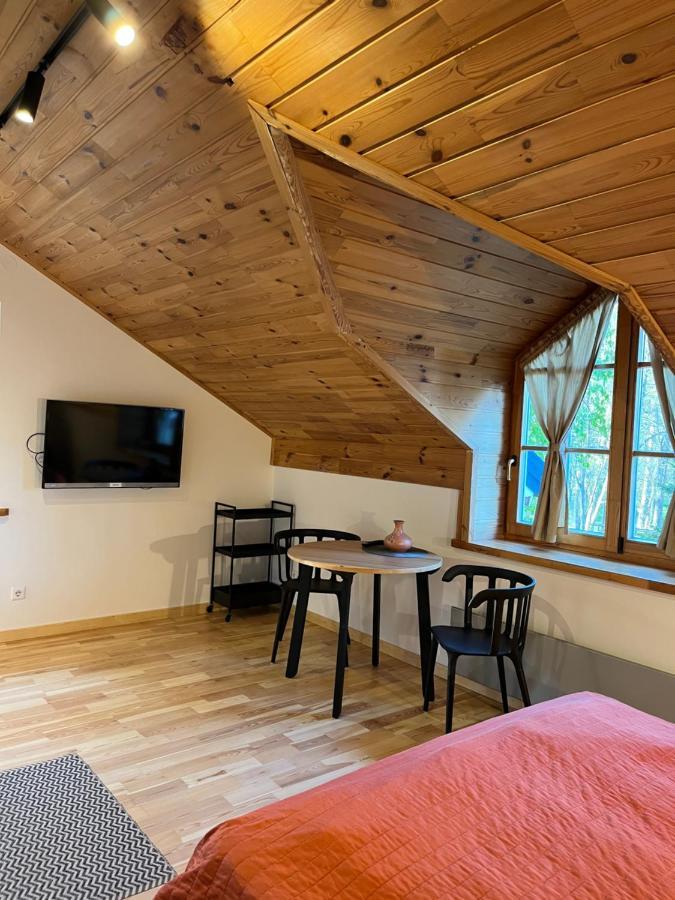 Apartamentai Geliu Vila Nida Exterior foto