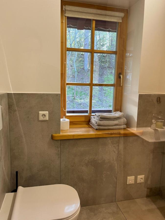 Apartamentai Geliu Vila Nida Exterior foto