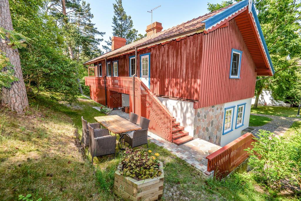 Apartamentai Geliu Vila Nida Exterior foto