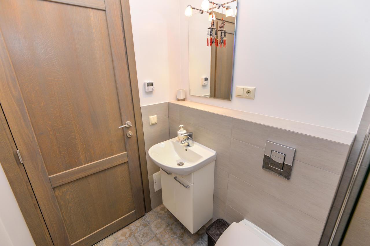 Apartamentai Geliu Vila Nida Exterior foto