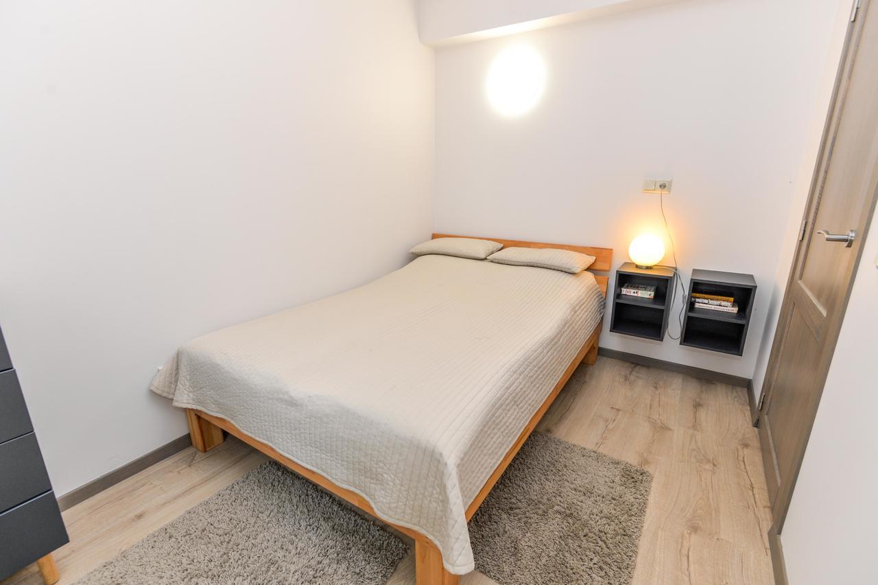 Apartamentai Geliu Vila Nida Exterior foto