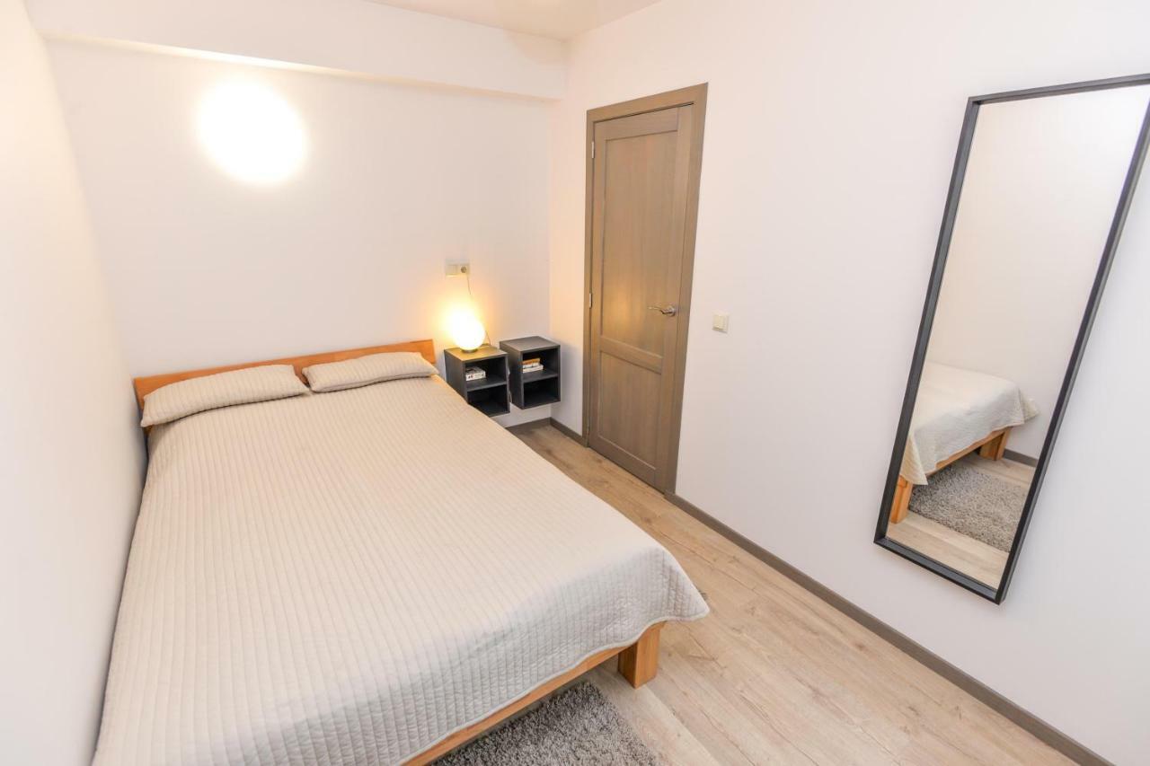 Apartamentai Geliu Vila Nida Exterior foto